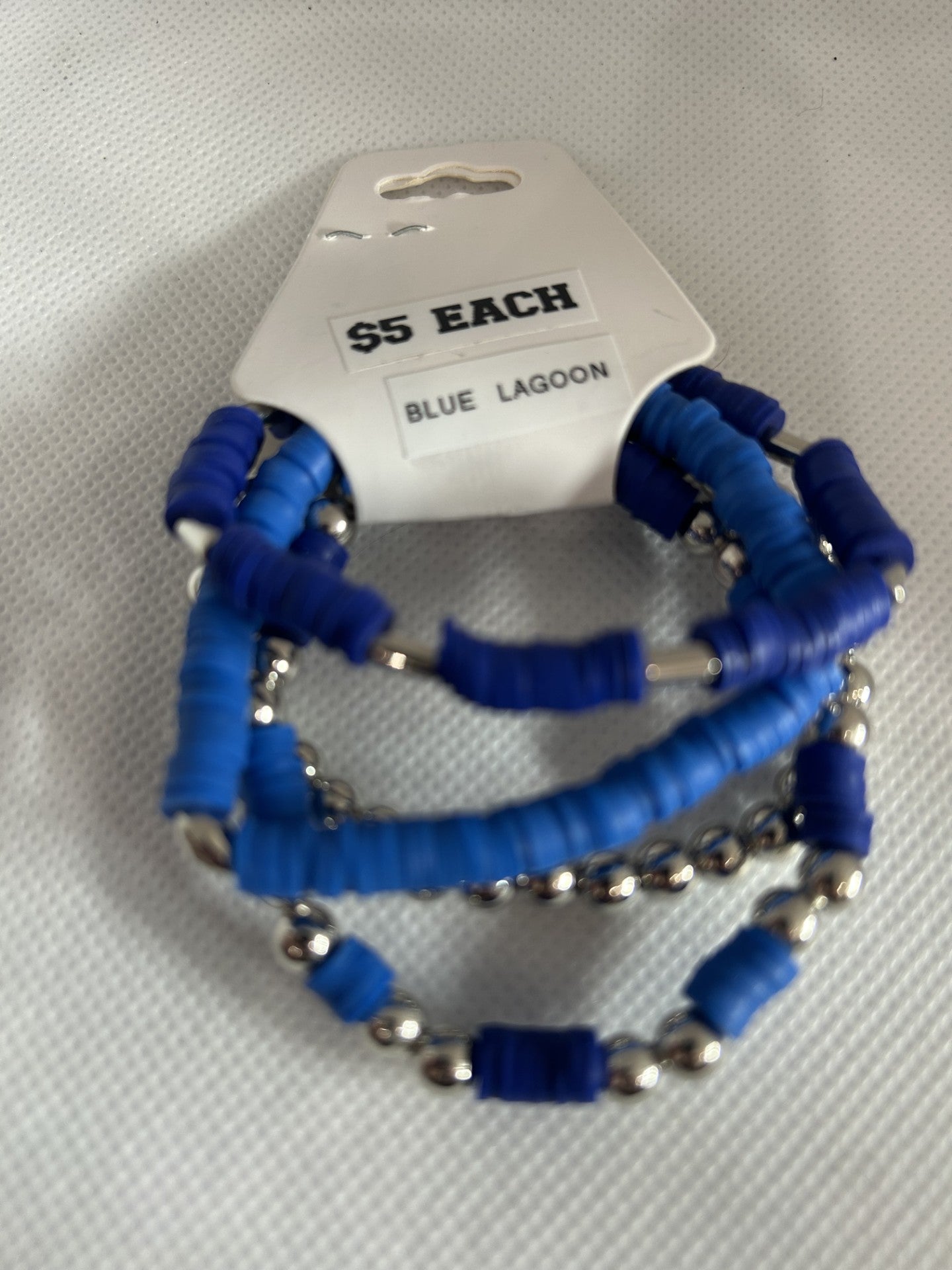 Blue Lagoon Set