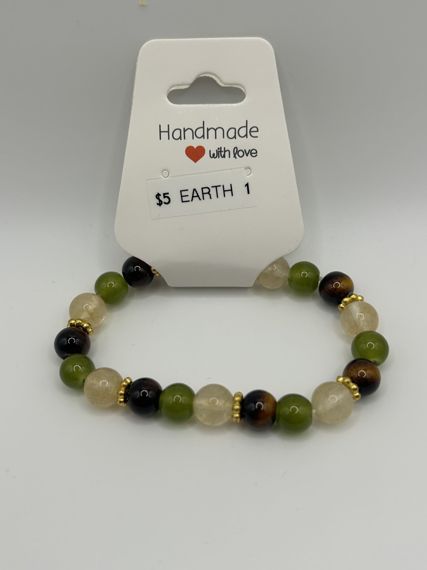 Earth Bracelet