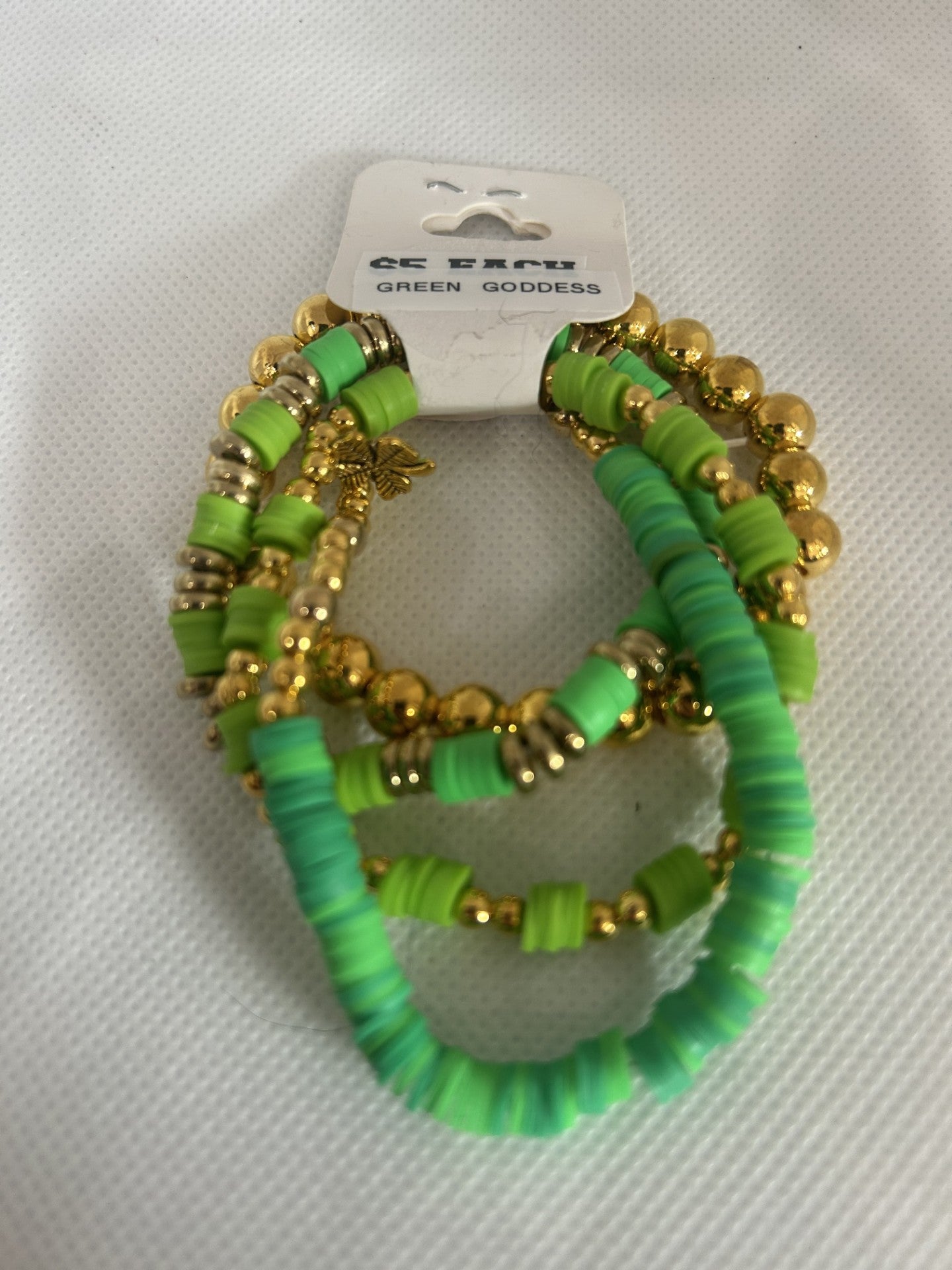 Green Goddess Set