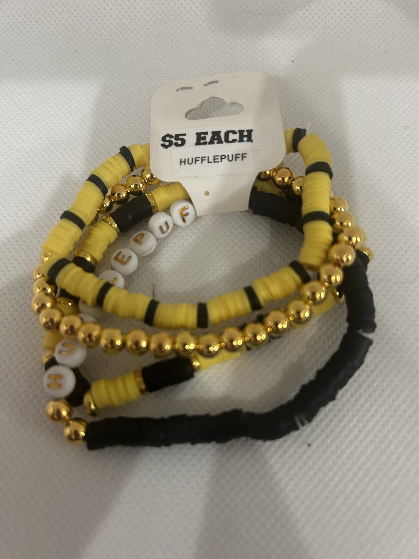 Hufflepuff Set