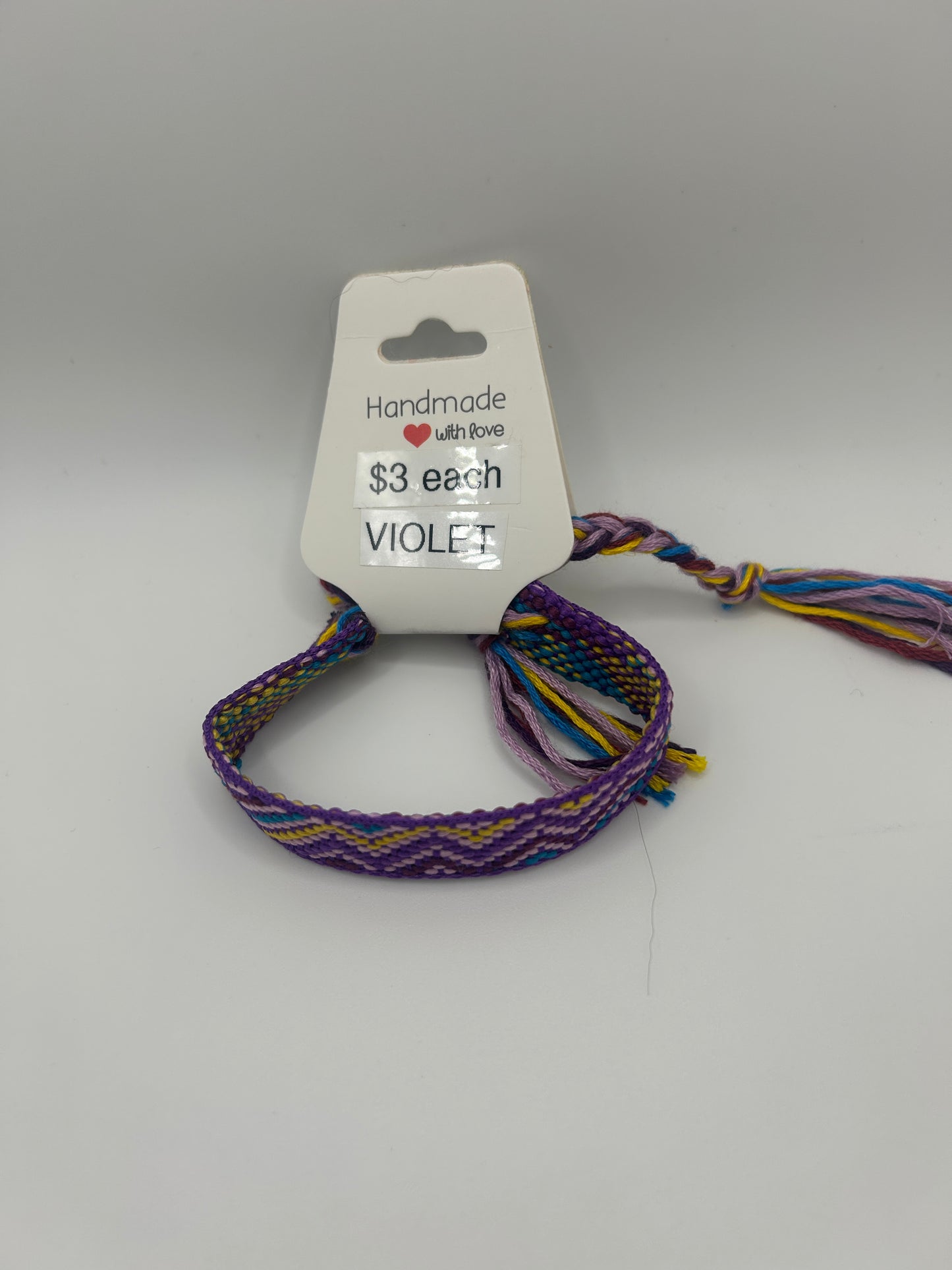Violet Bracelet