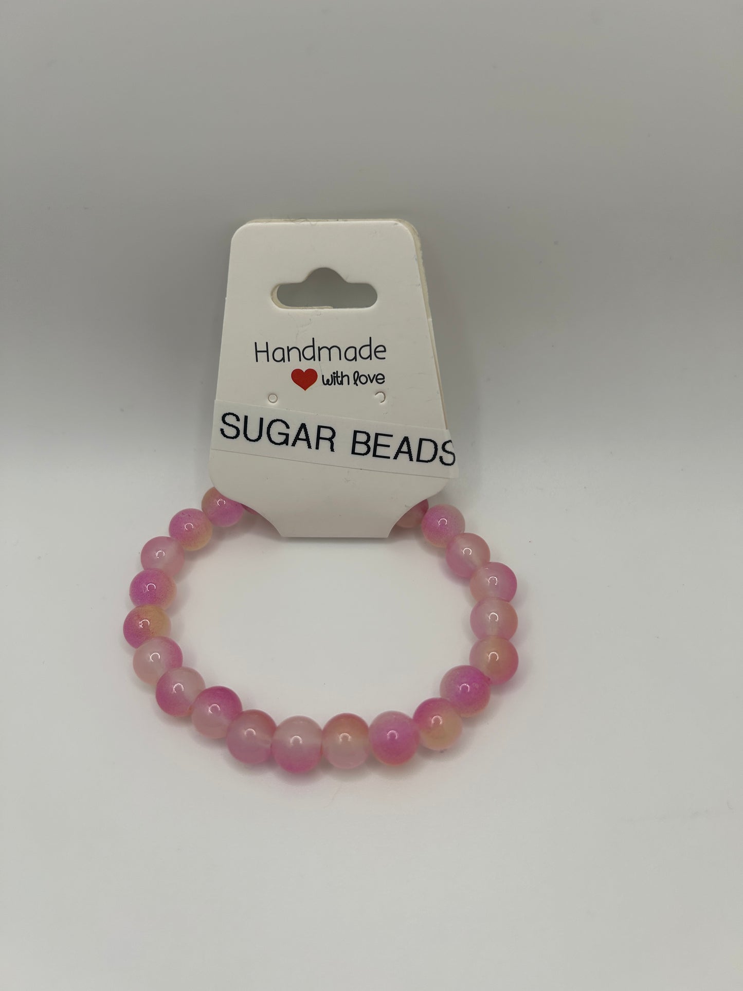 Sugar Beads Bracelet