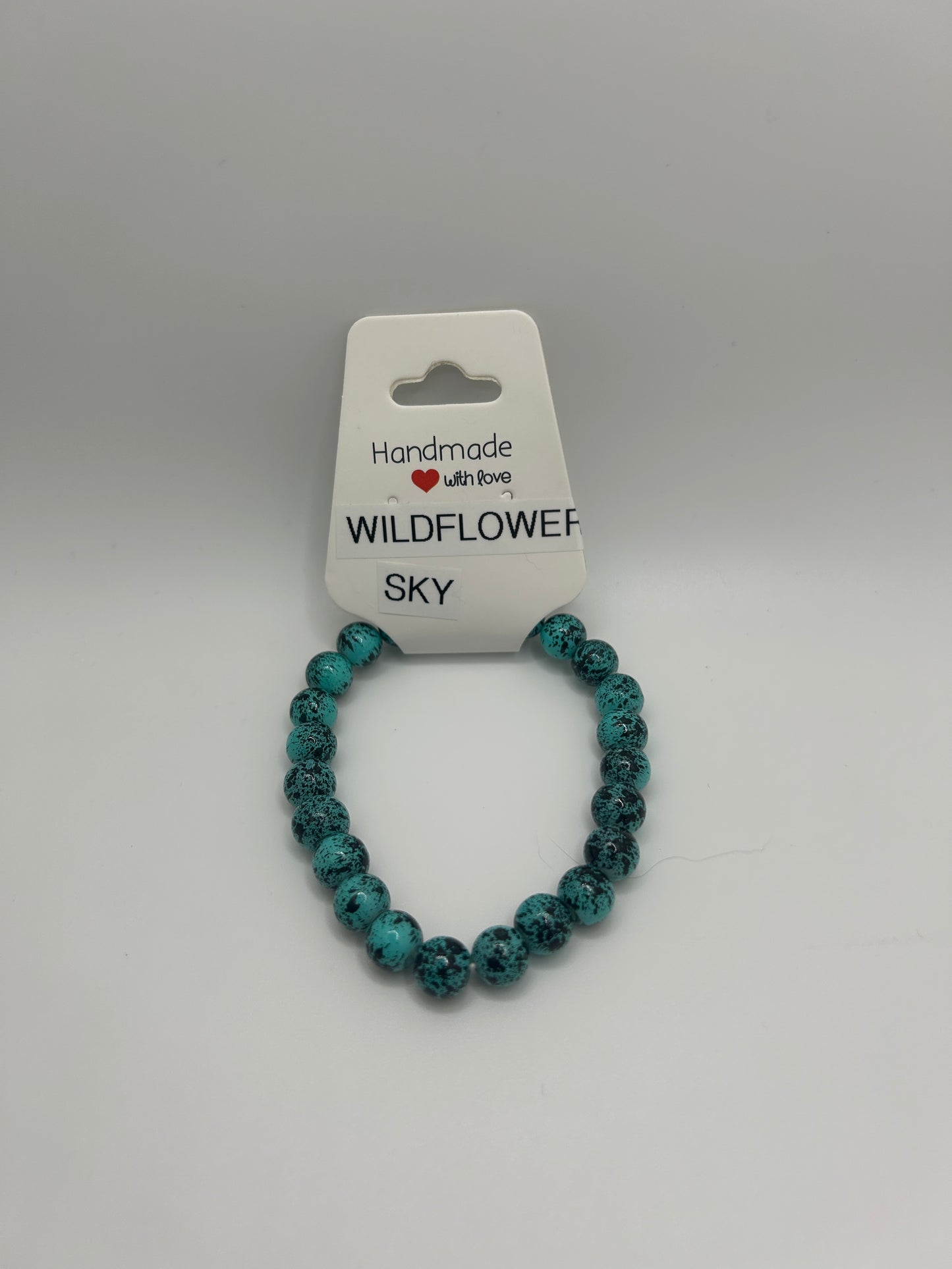 Wildflower Sky Bracelet