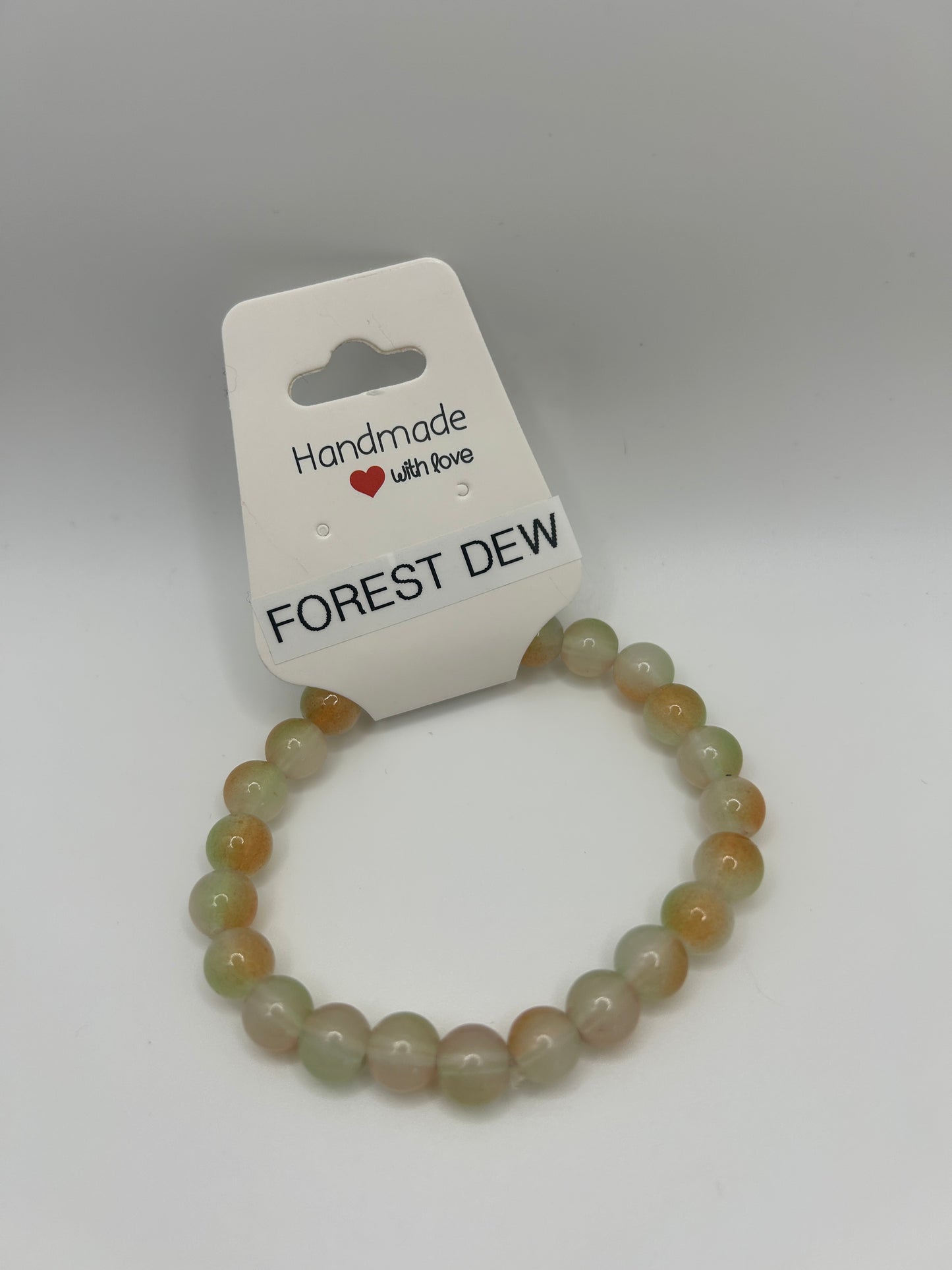 Forest Dew Bracelet