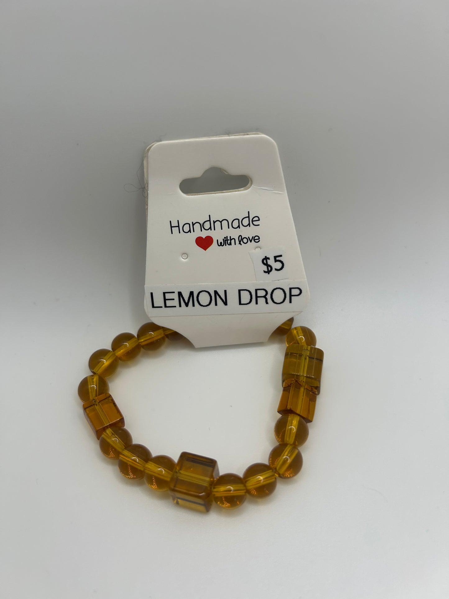 Lemon Drop Bracelet