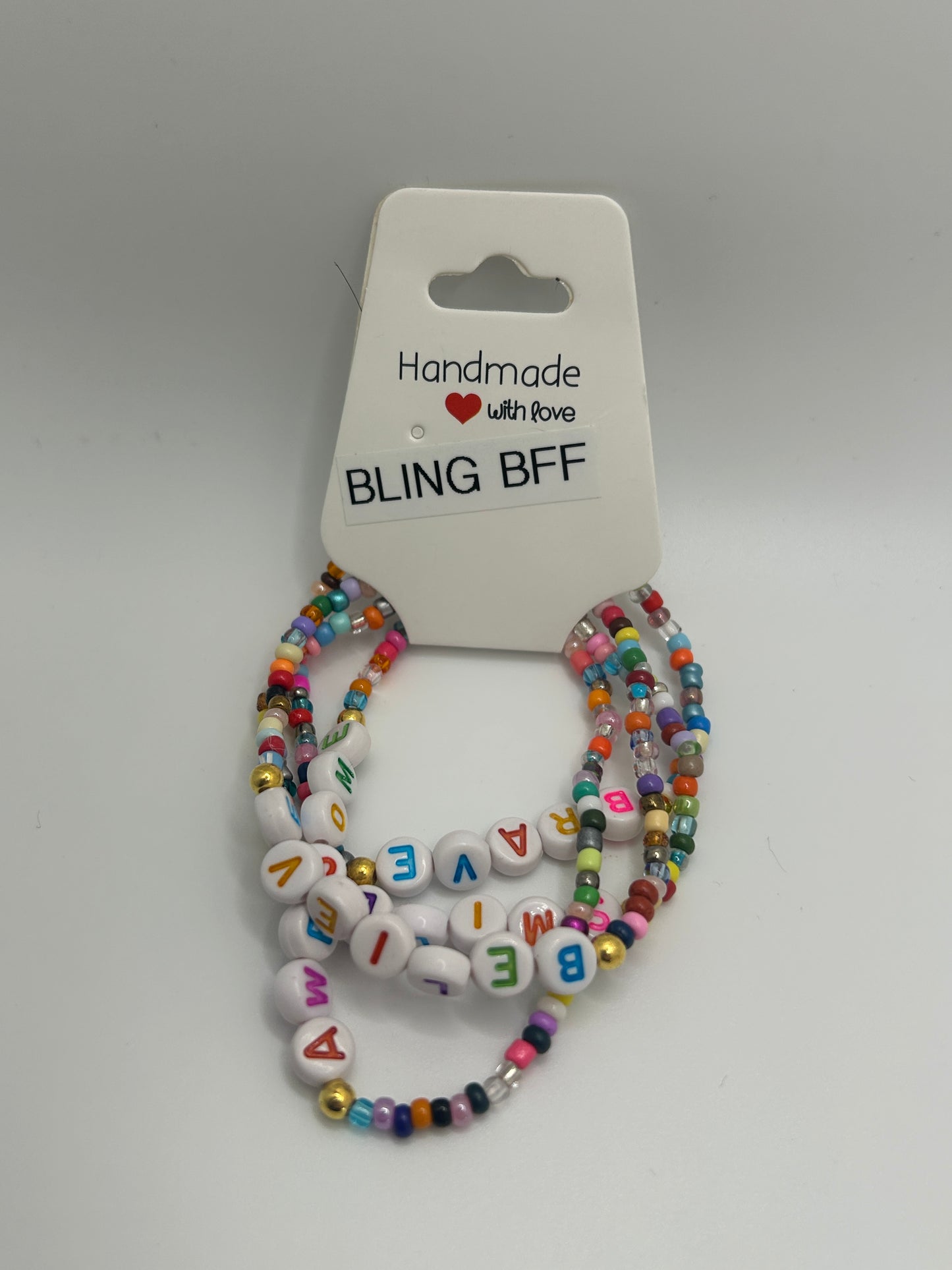 Bling BFF Bracelets