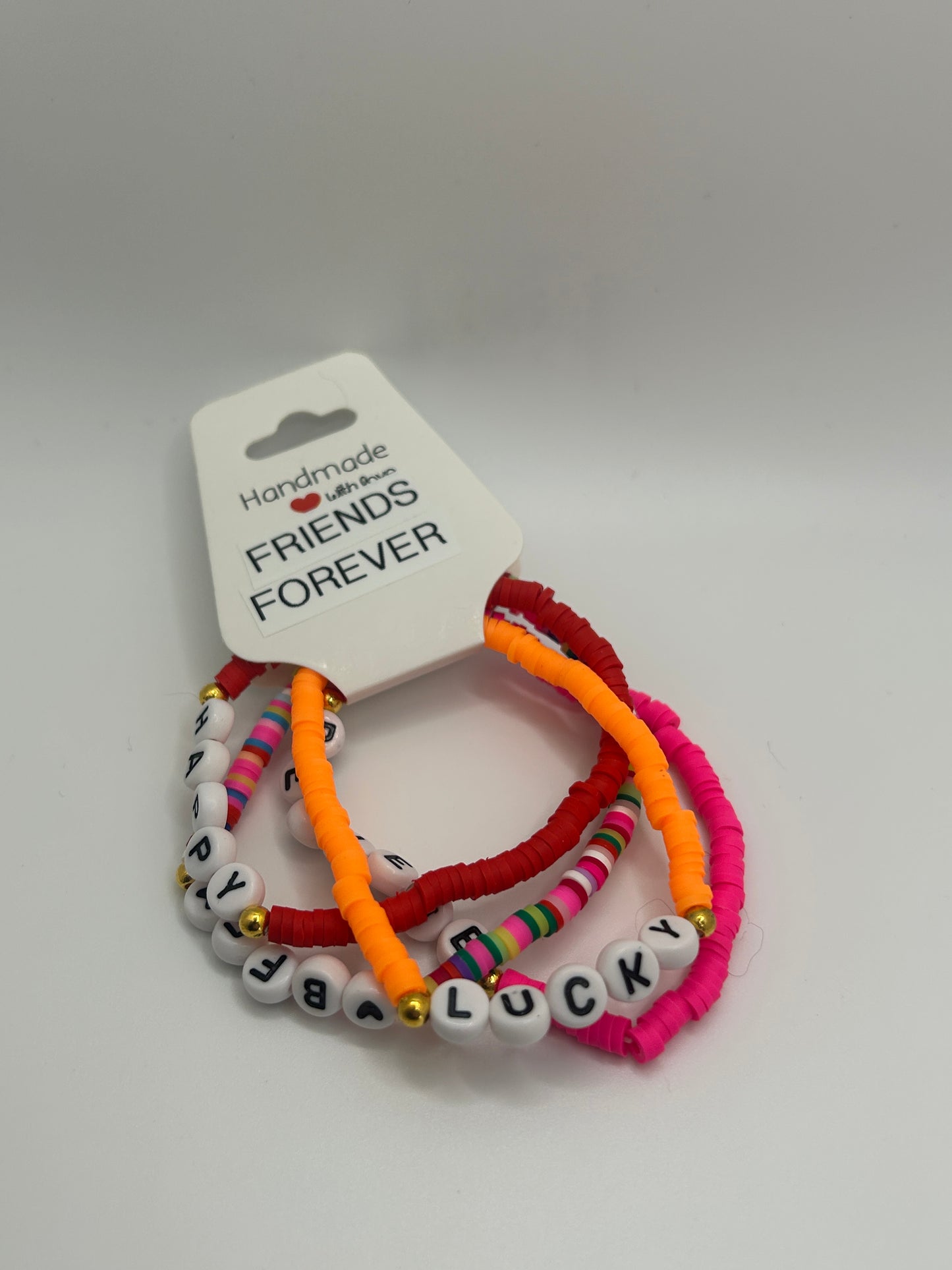 Friends Forever Bracelets