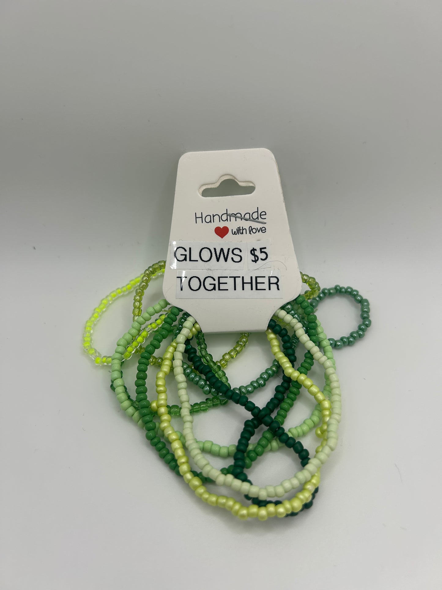 Glows Together Bracelets
