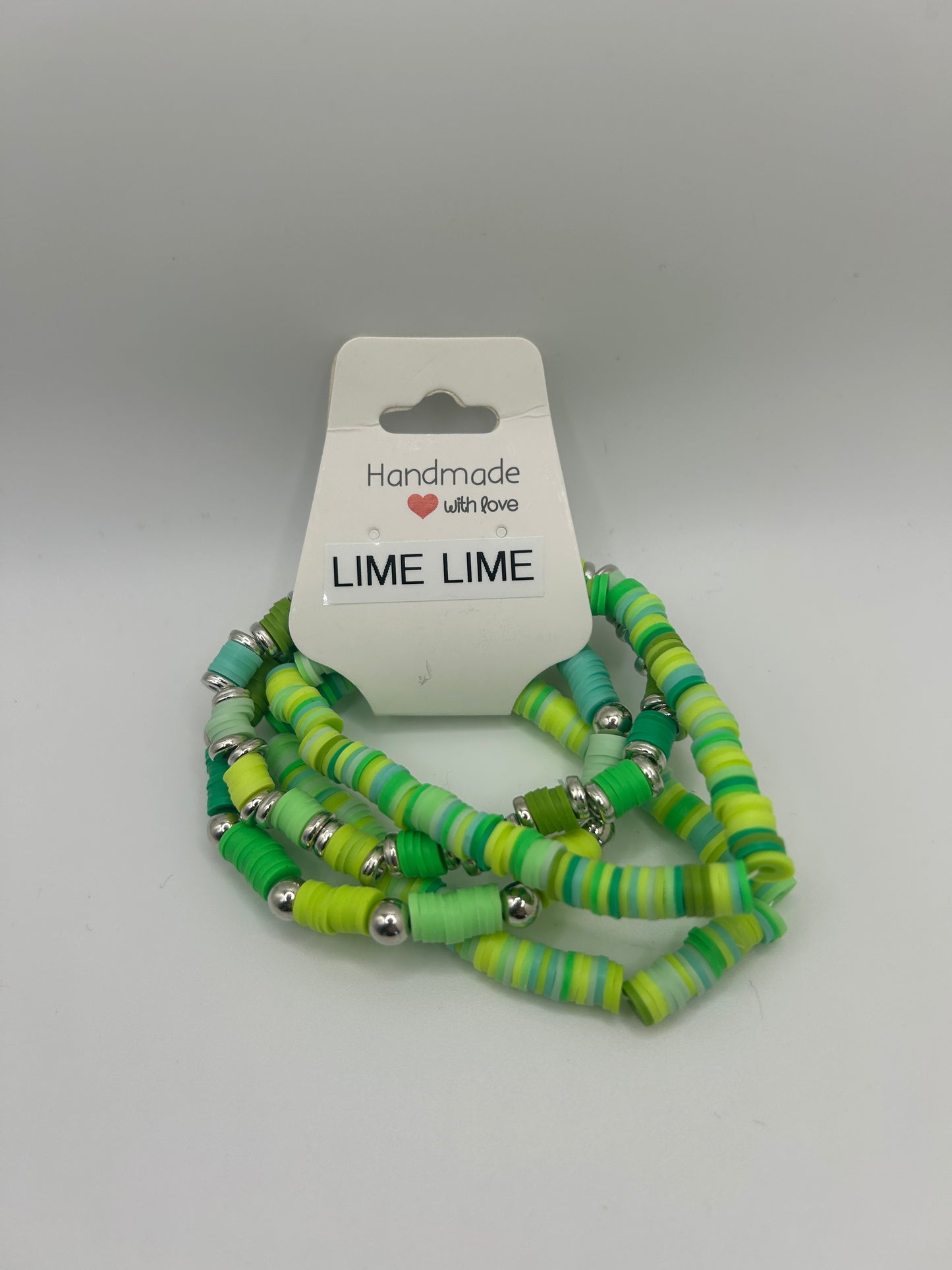 Lime Lime Bracelets
