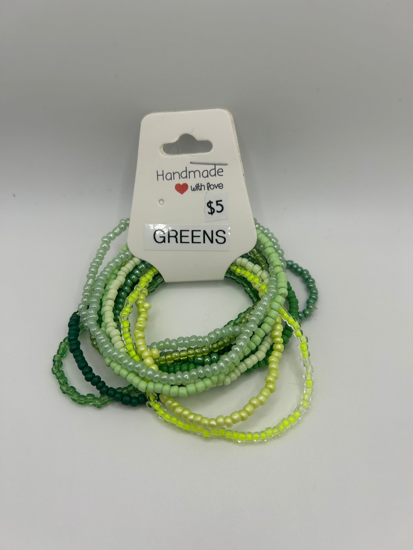 Greens Bracelets