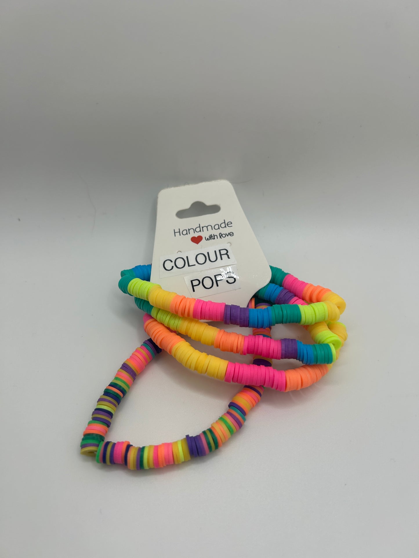 Colour Pop Bracelets