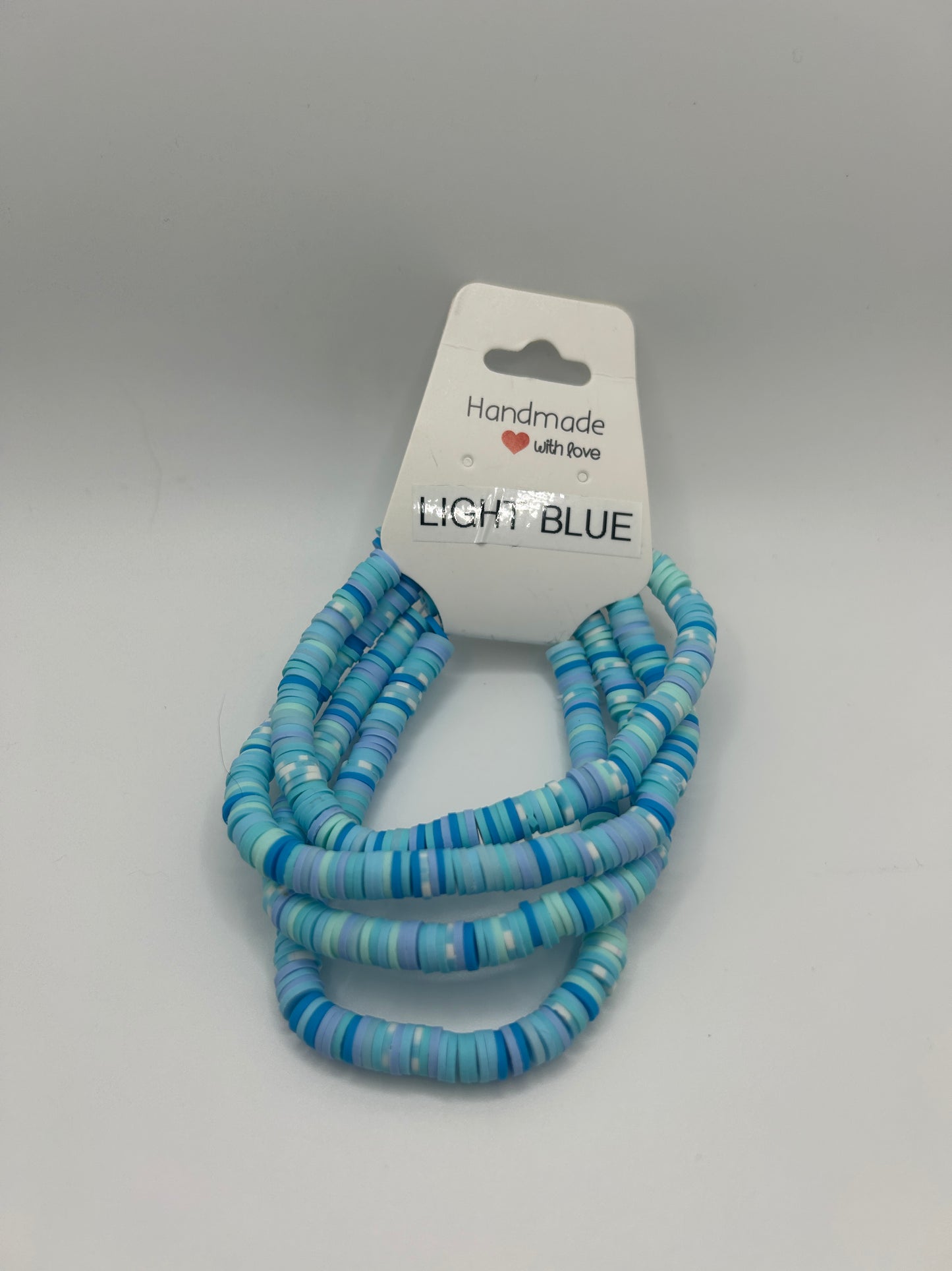 Light Blue Bracelets