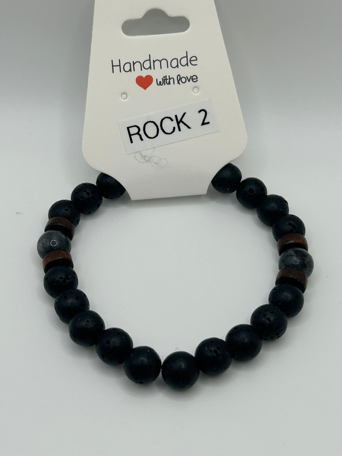 Rock 2 Bracelet