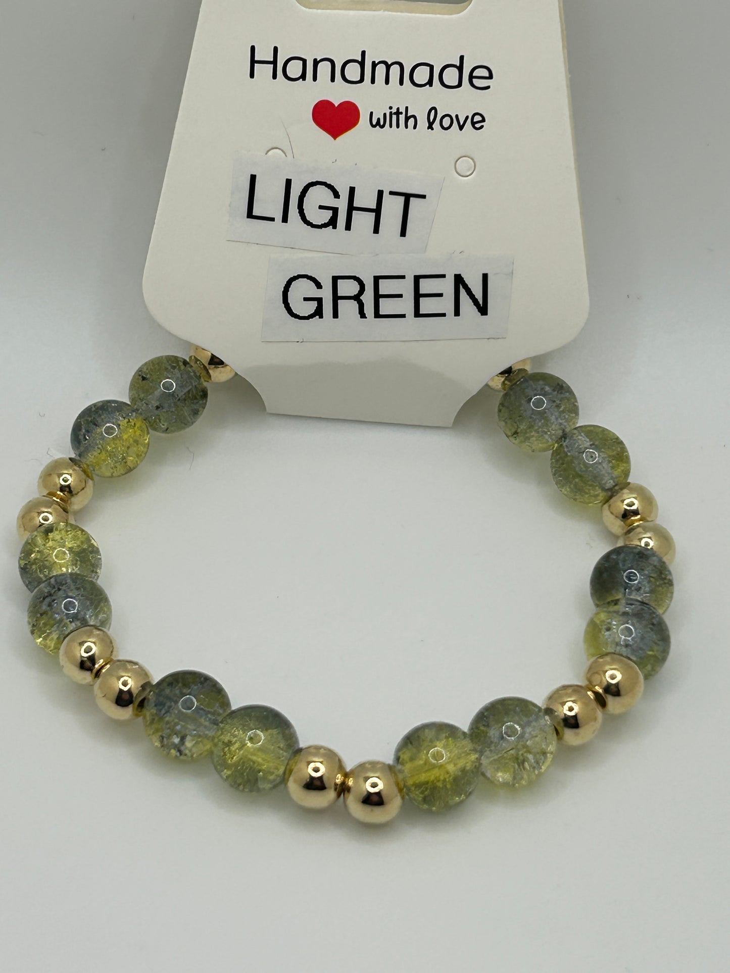 Light Green Bracelet