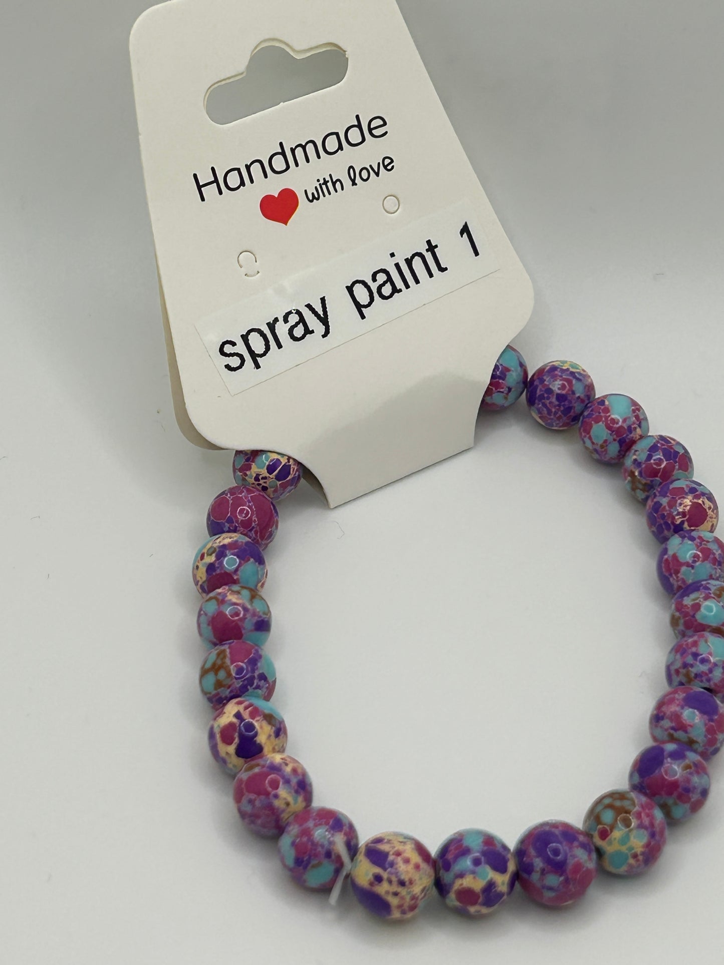 Spray Paint 1 Bracelet