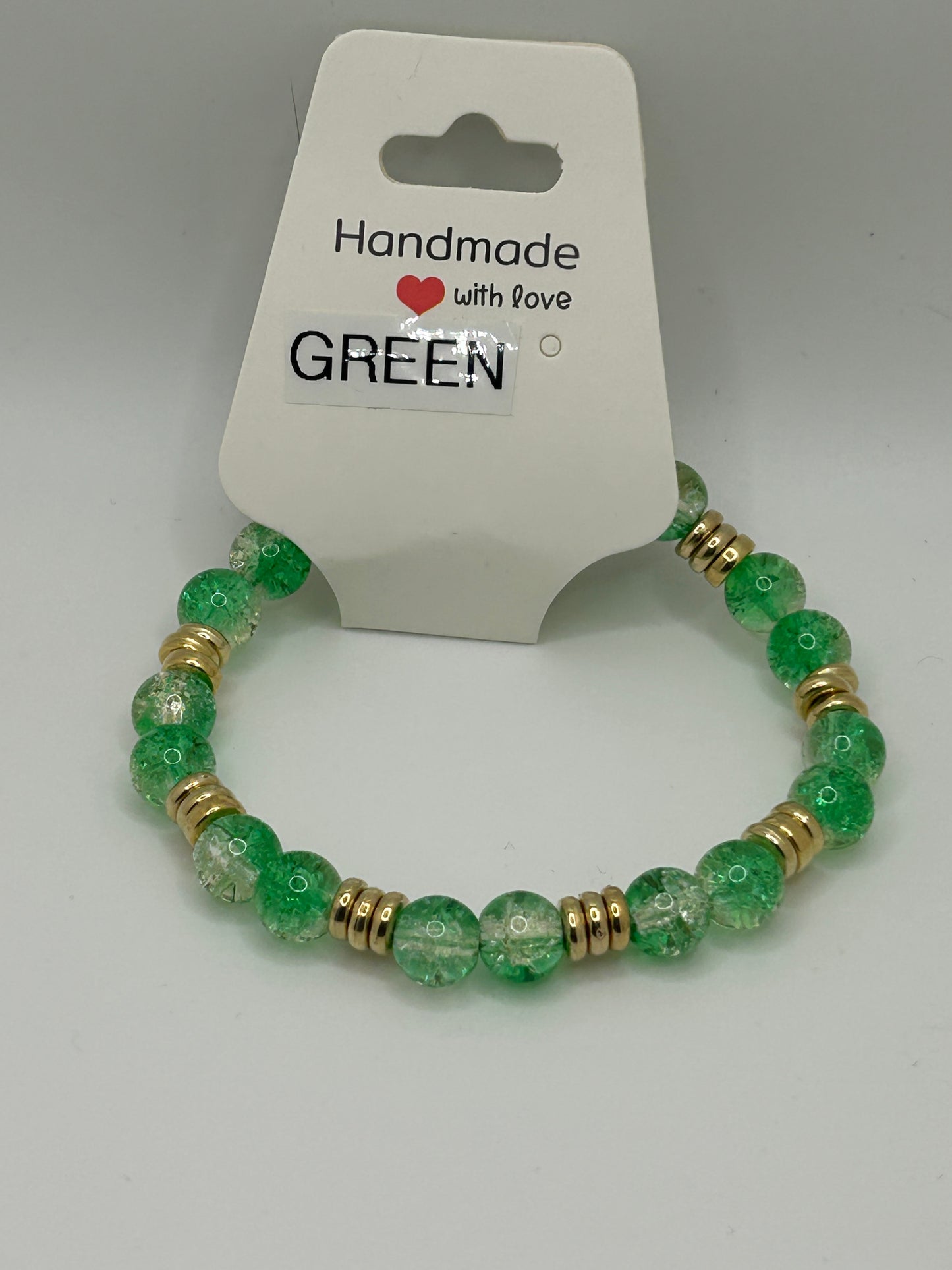 Green Bracelet