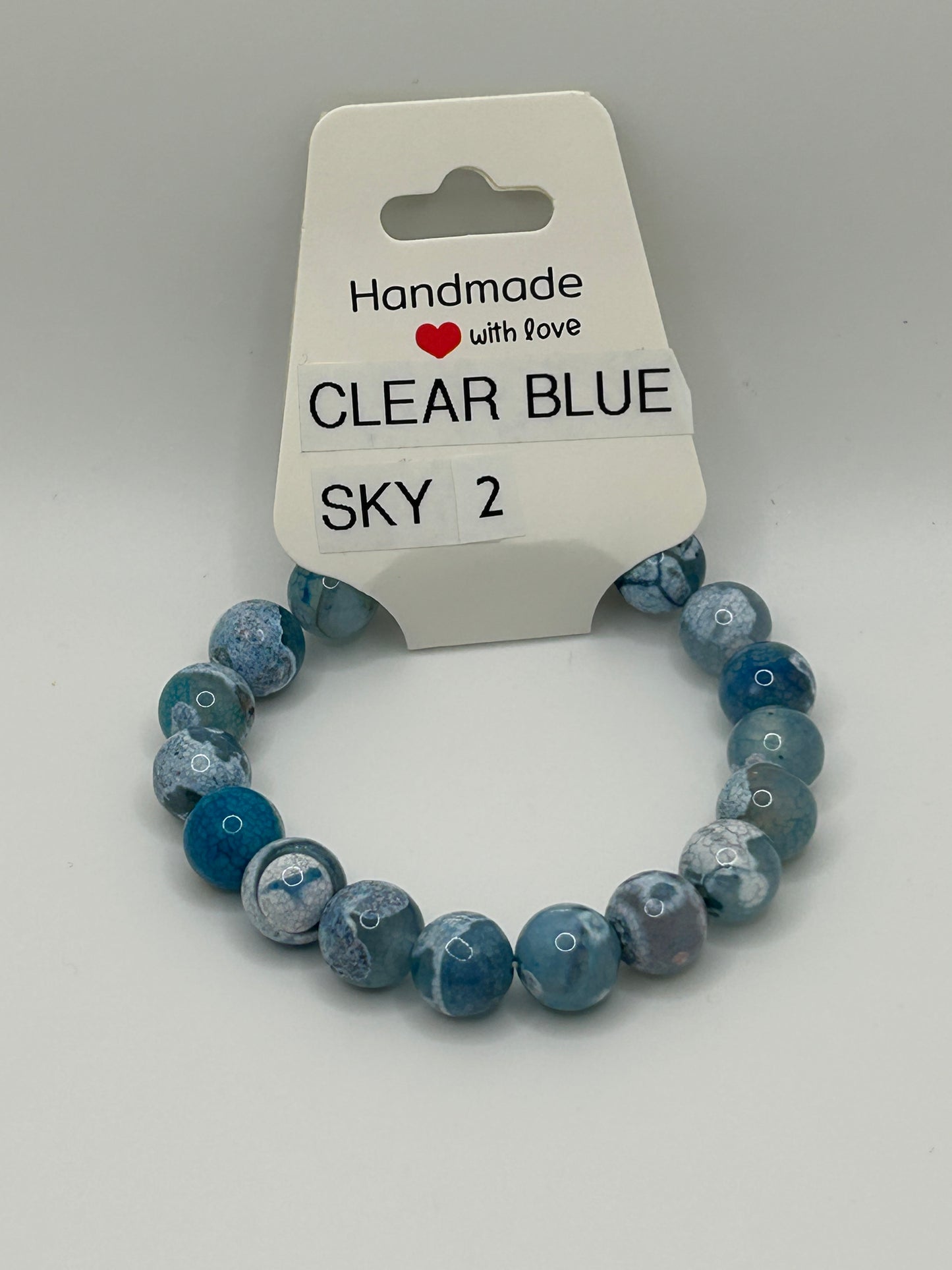 Clear Blue Sky 2 Bracelet