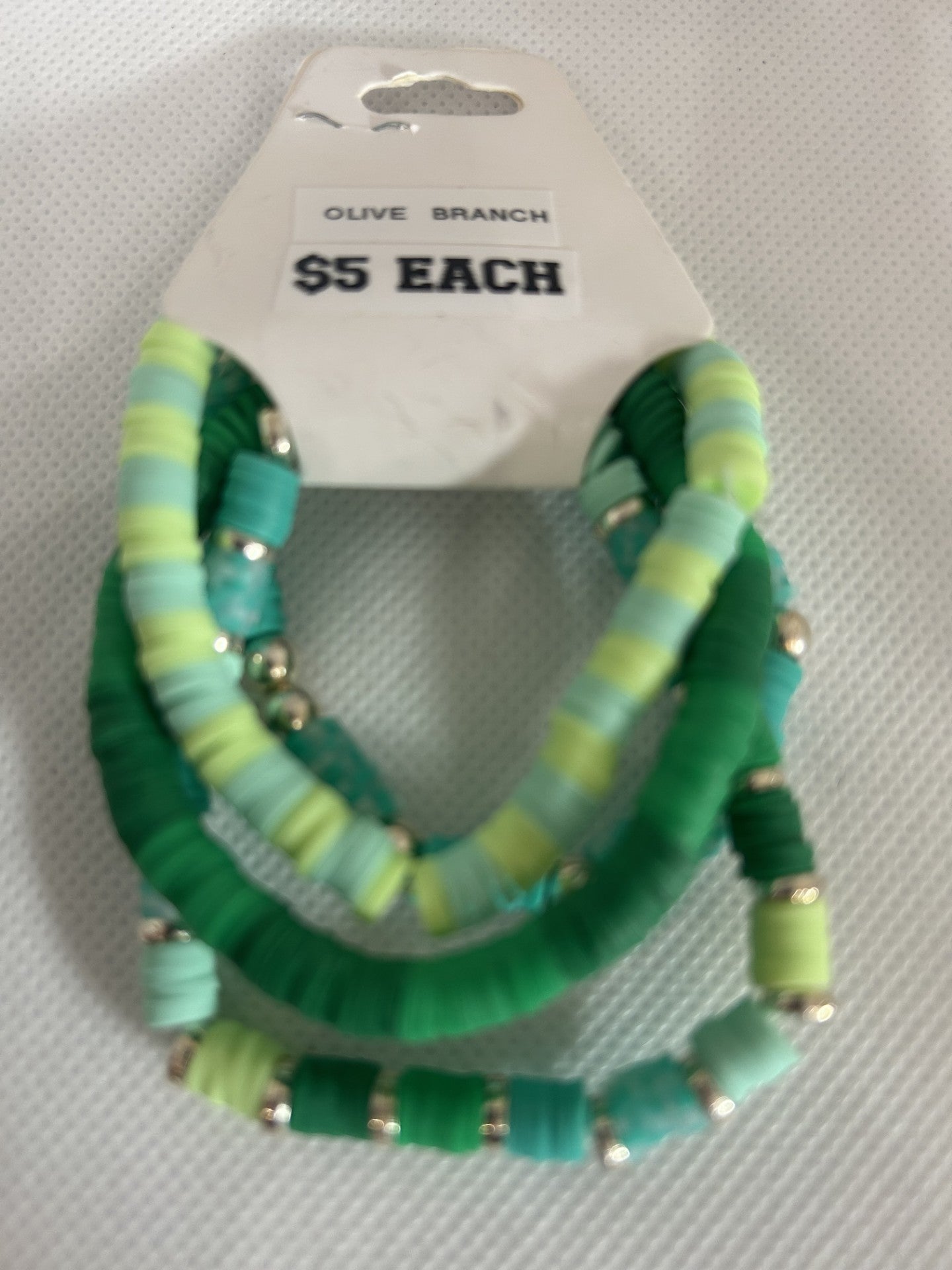Olive Branch Set