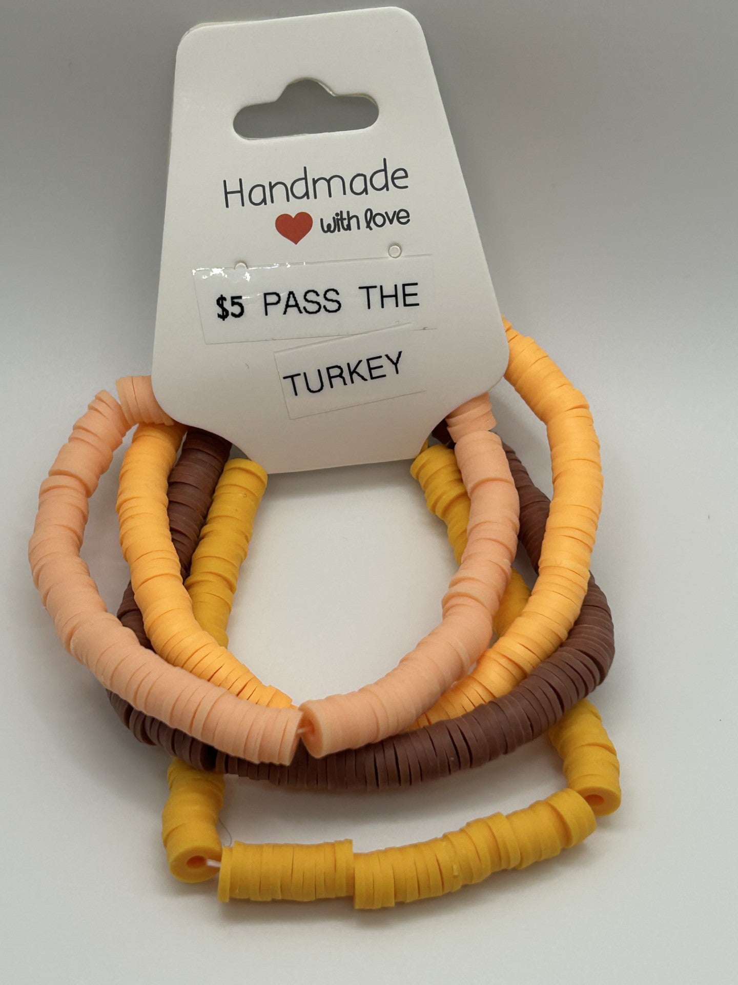Pass The Turkey Set