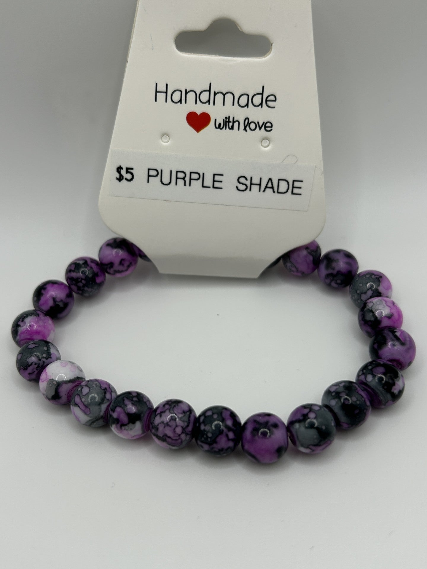 Purple Shade Bracelet