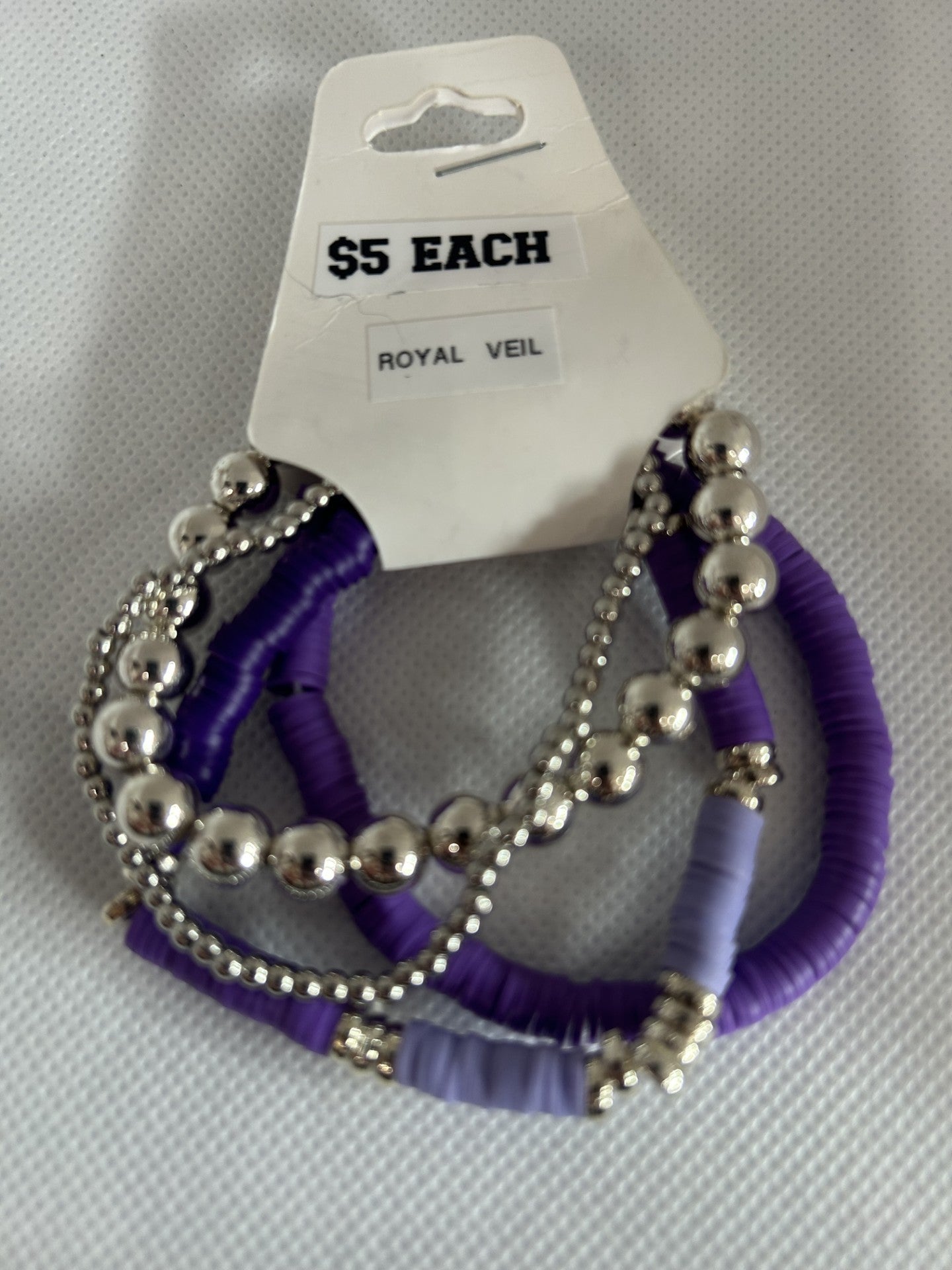 Royal Veil Set