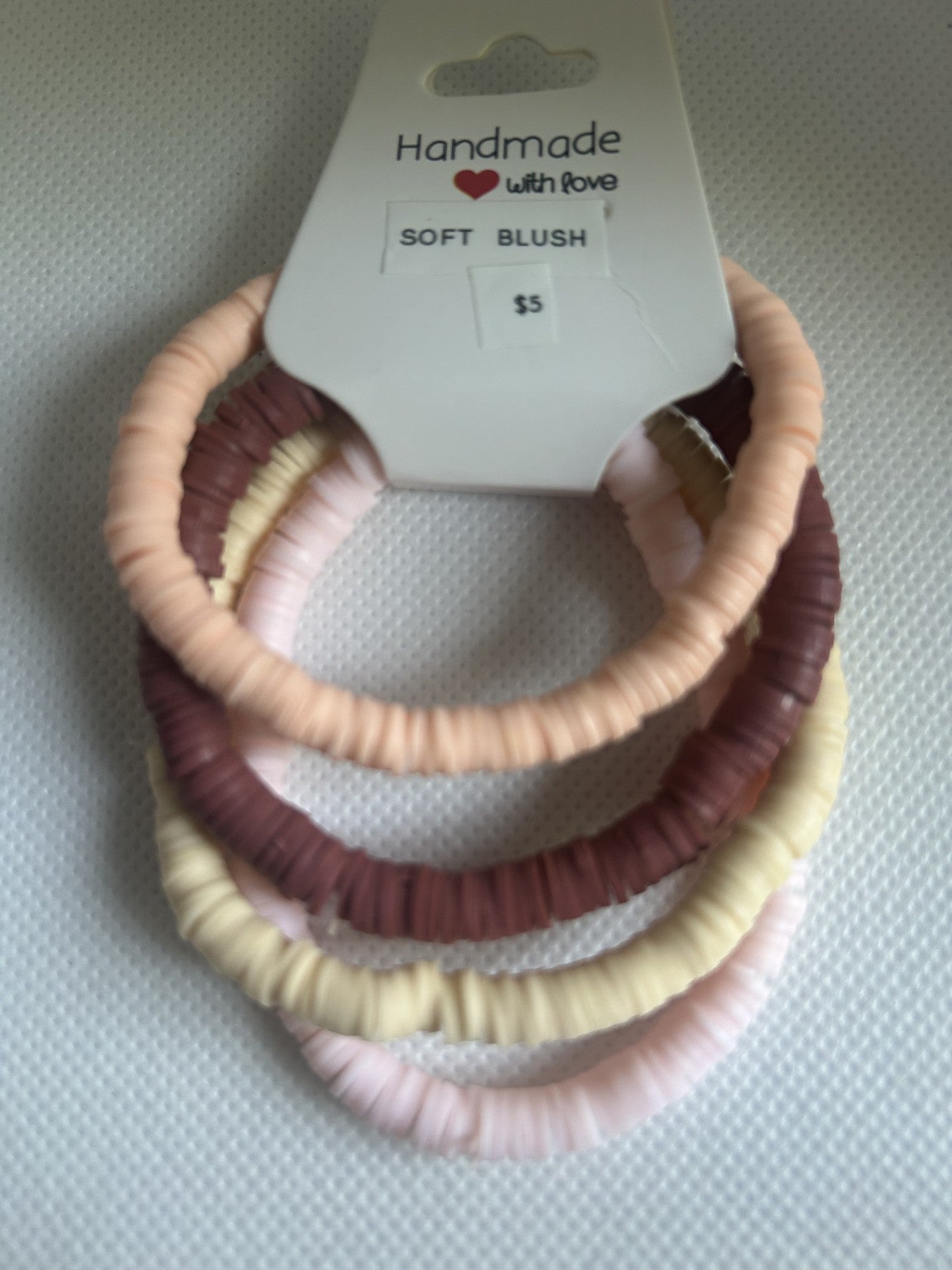 Soft Blush Set