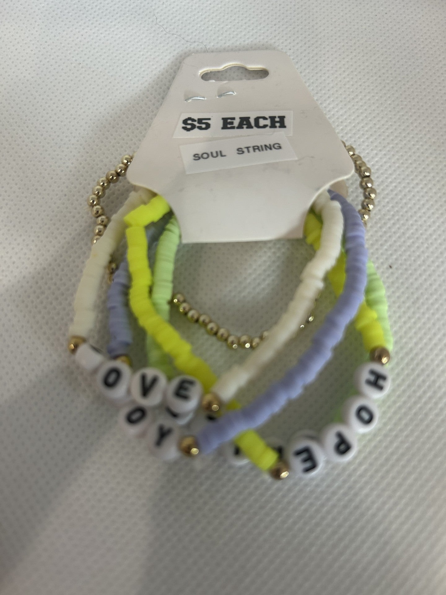 Soul String Set For Kids