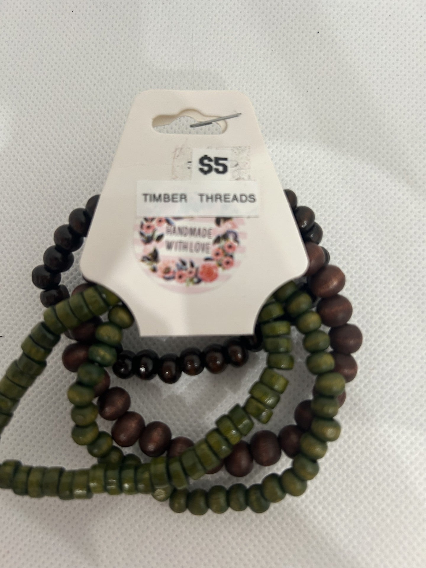 Timber Threads Set