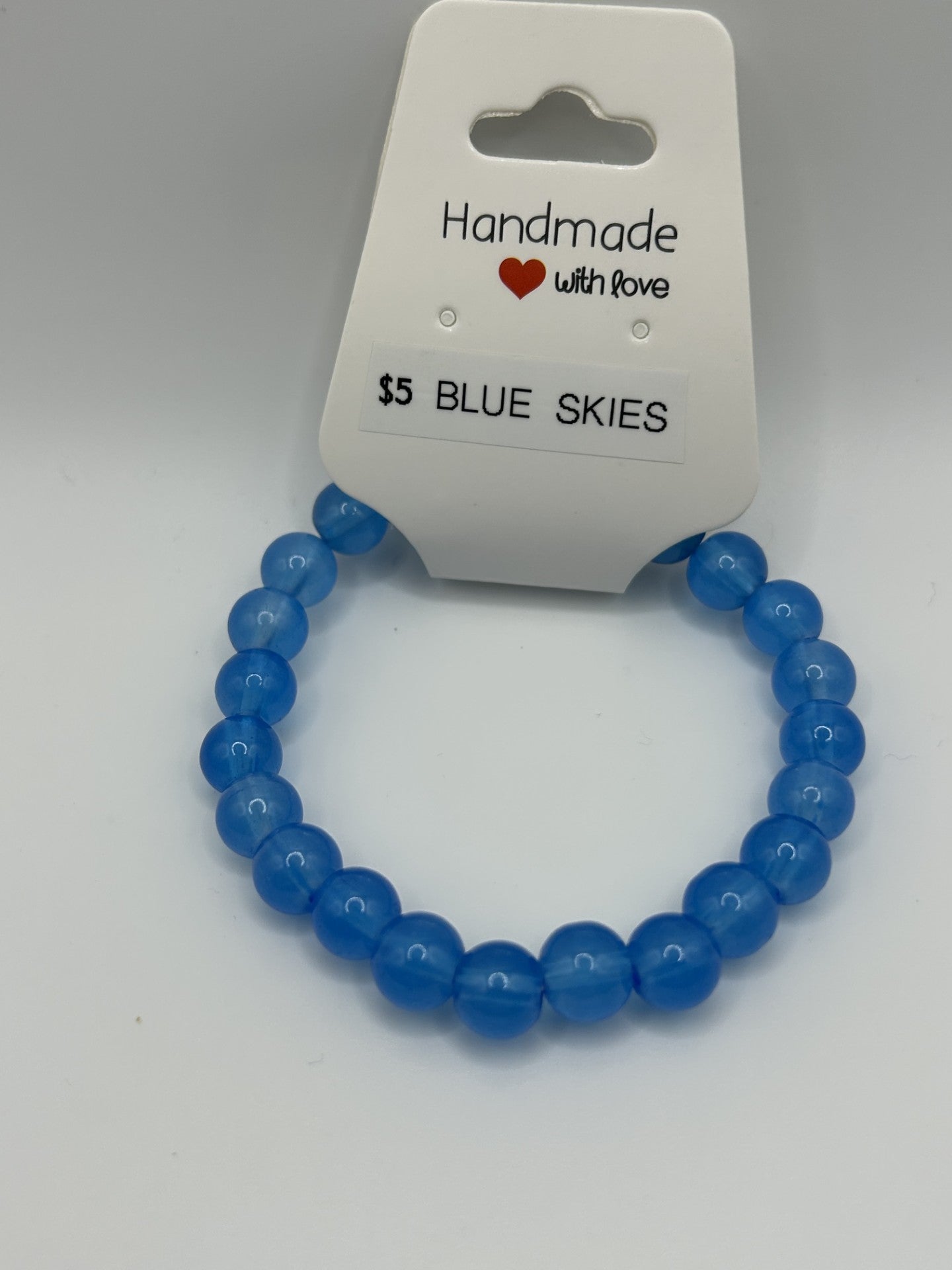 Blue Skies Bracelet
