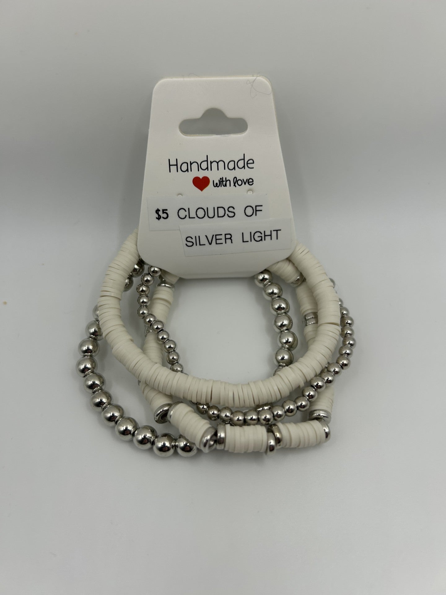 Cloud of Silver Light Set