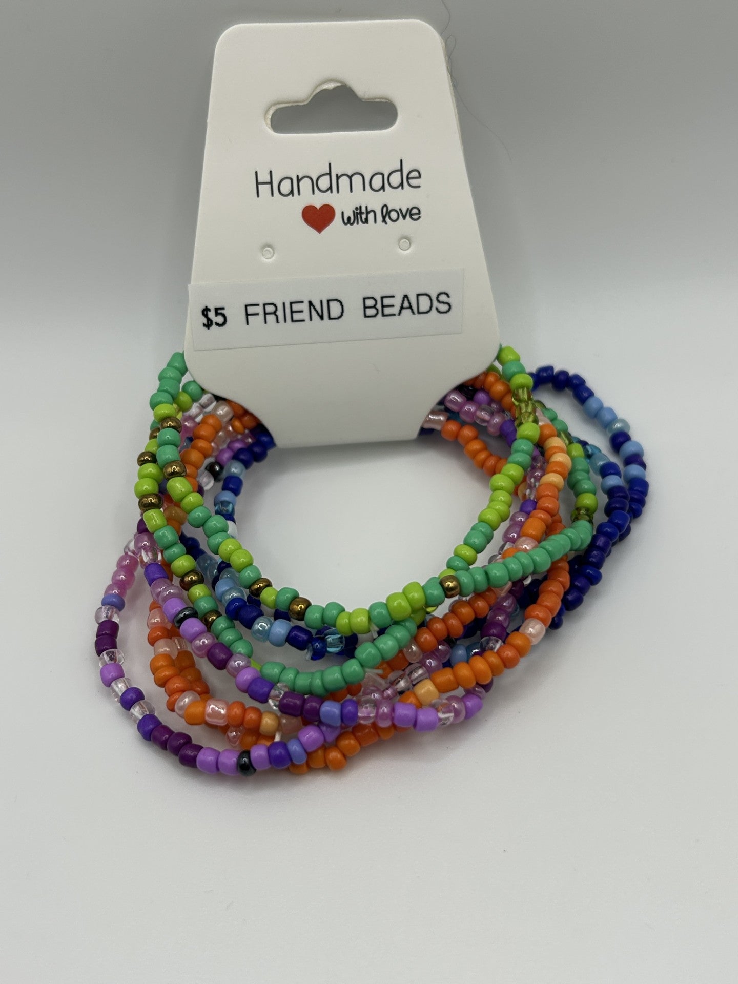Friend Beads