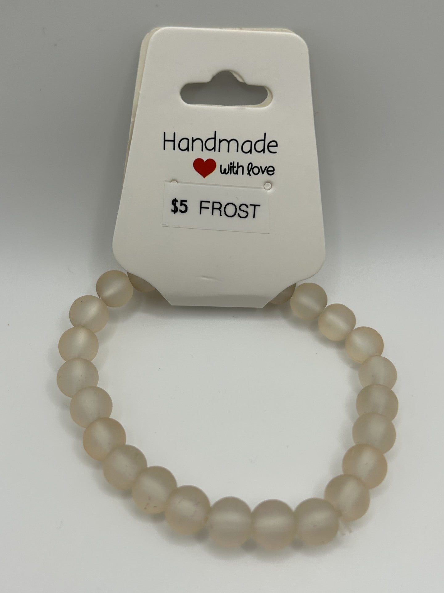 Frost Bracelet