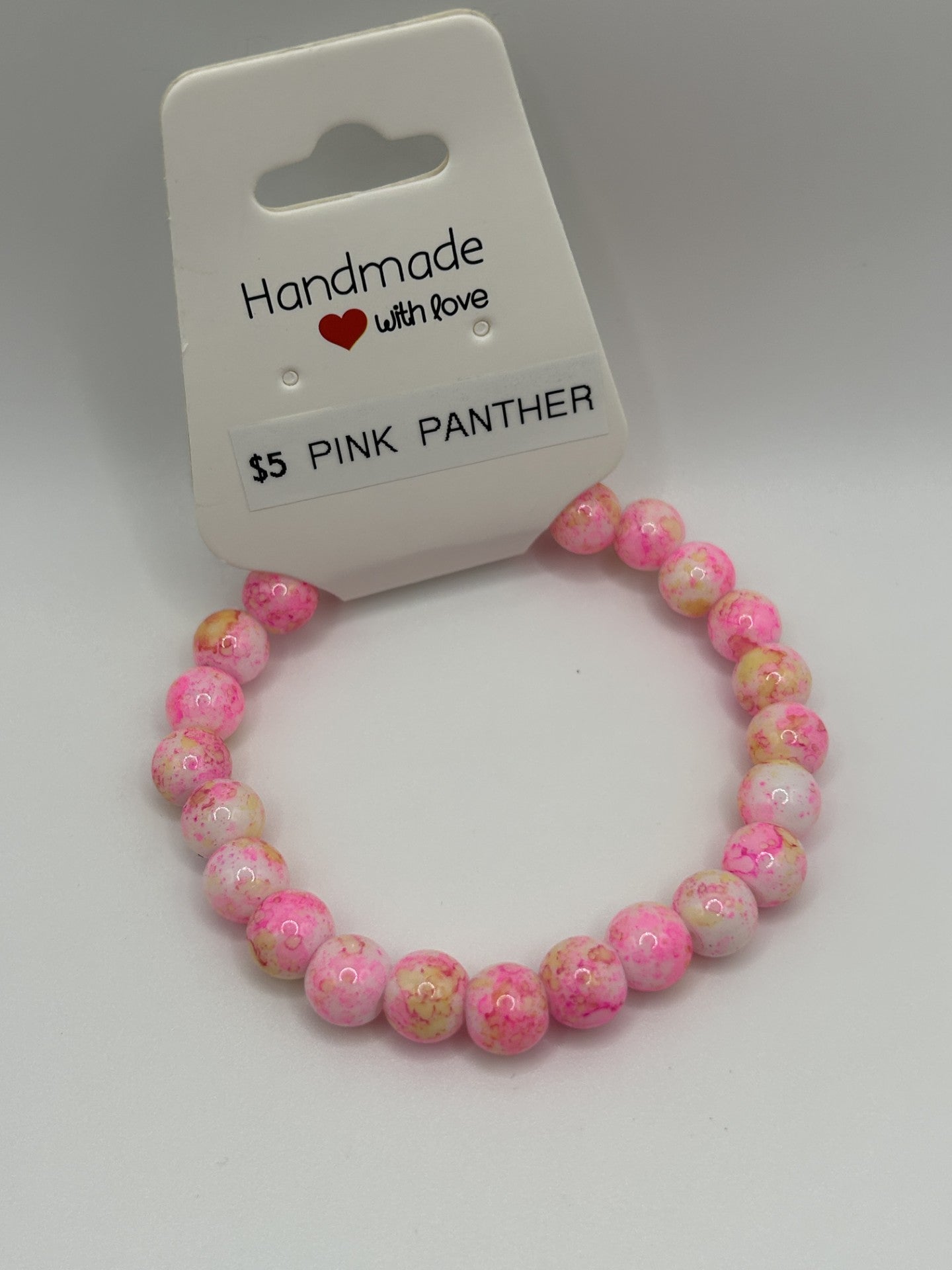 Pink Panther Bracelet