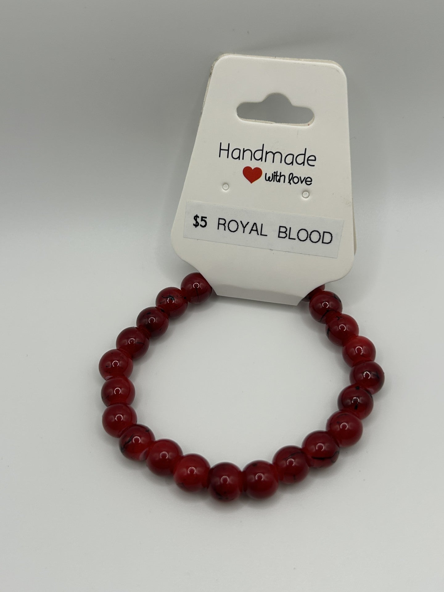 Royal Blood Bracelet