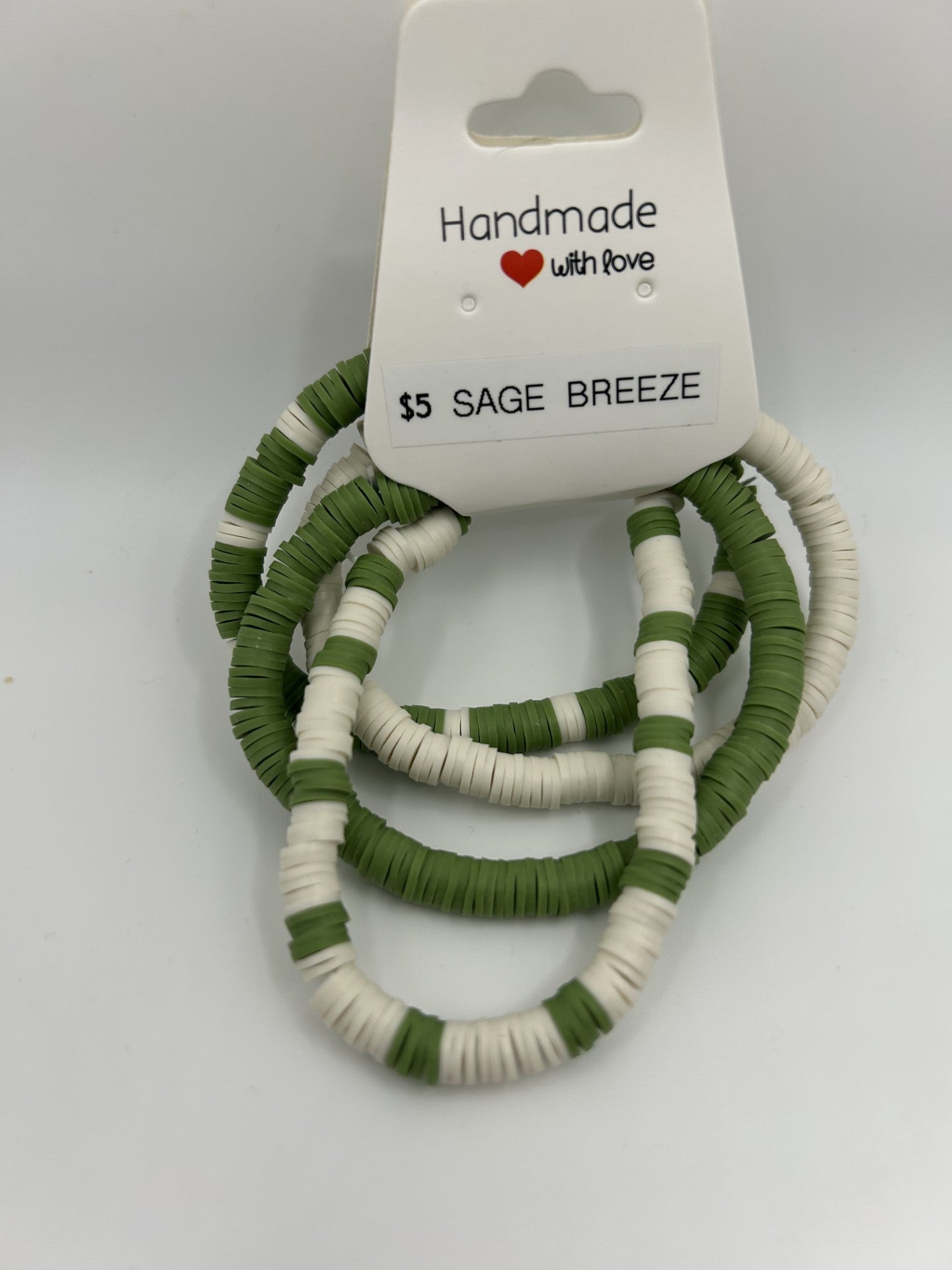 Sage Breeze Set