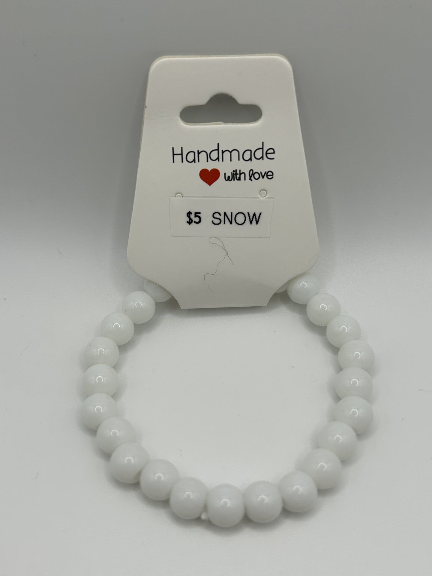 Snow Bracelet