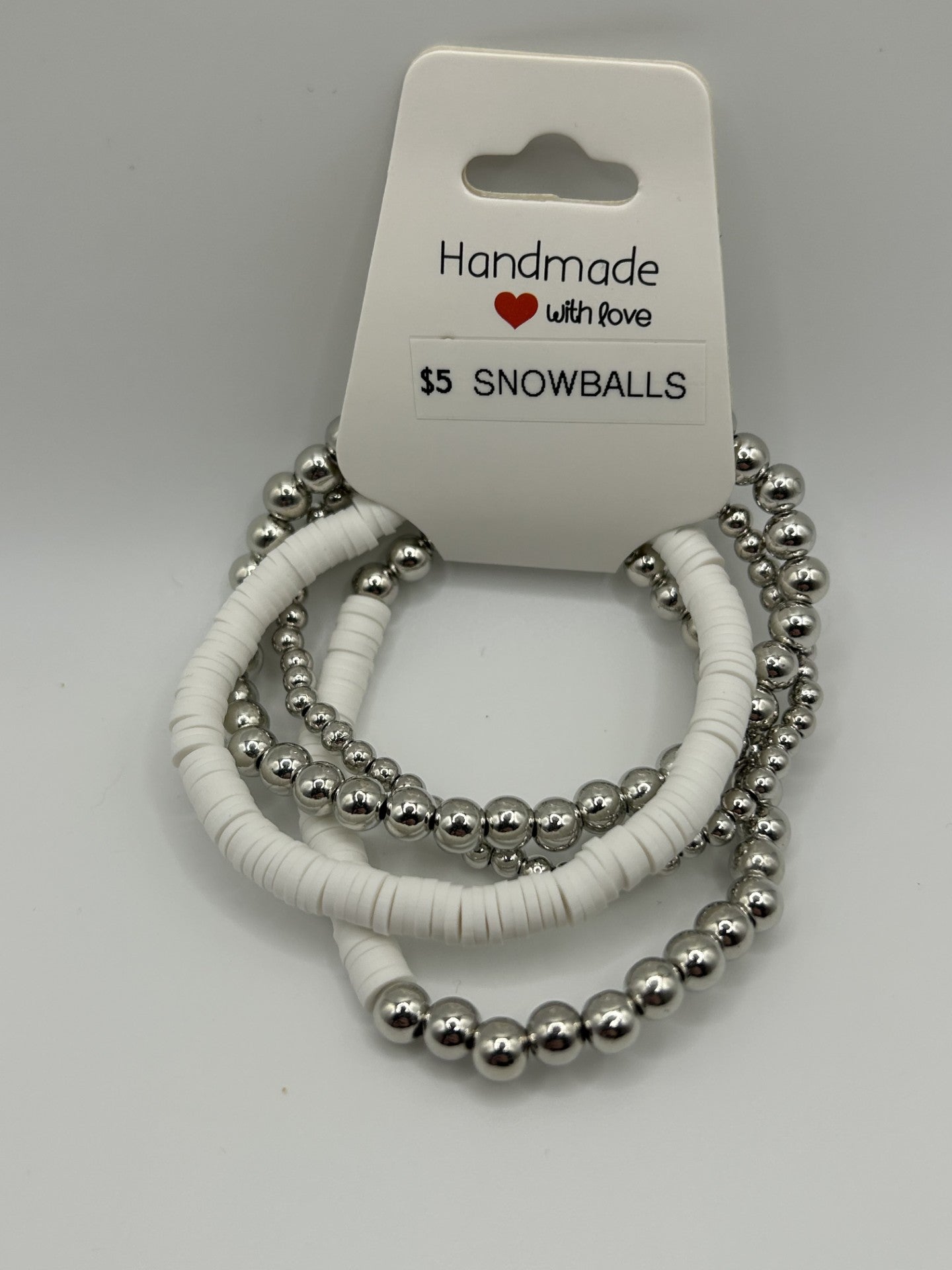 Snowballs Set