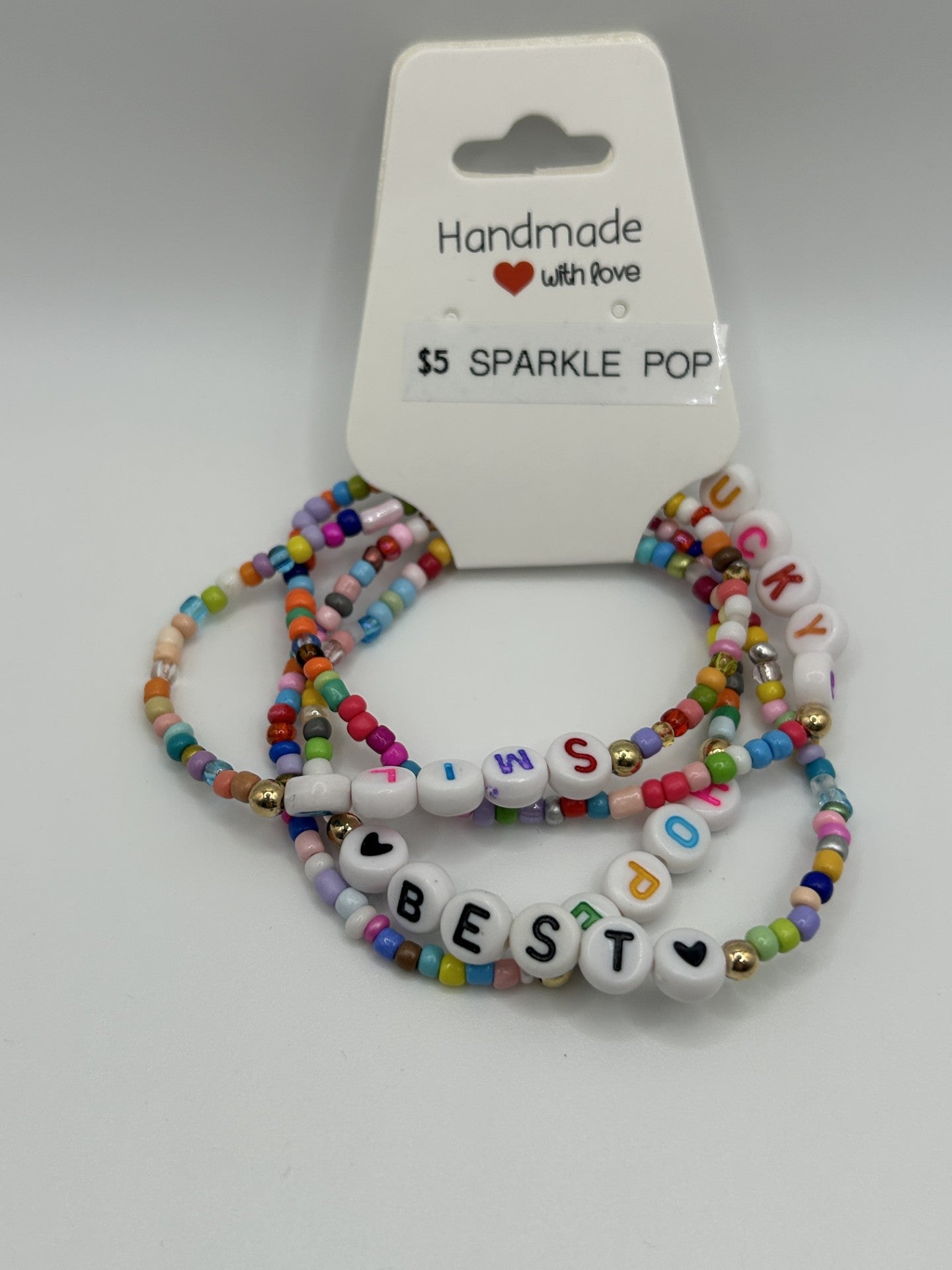 Sparkle Pop For Kids