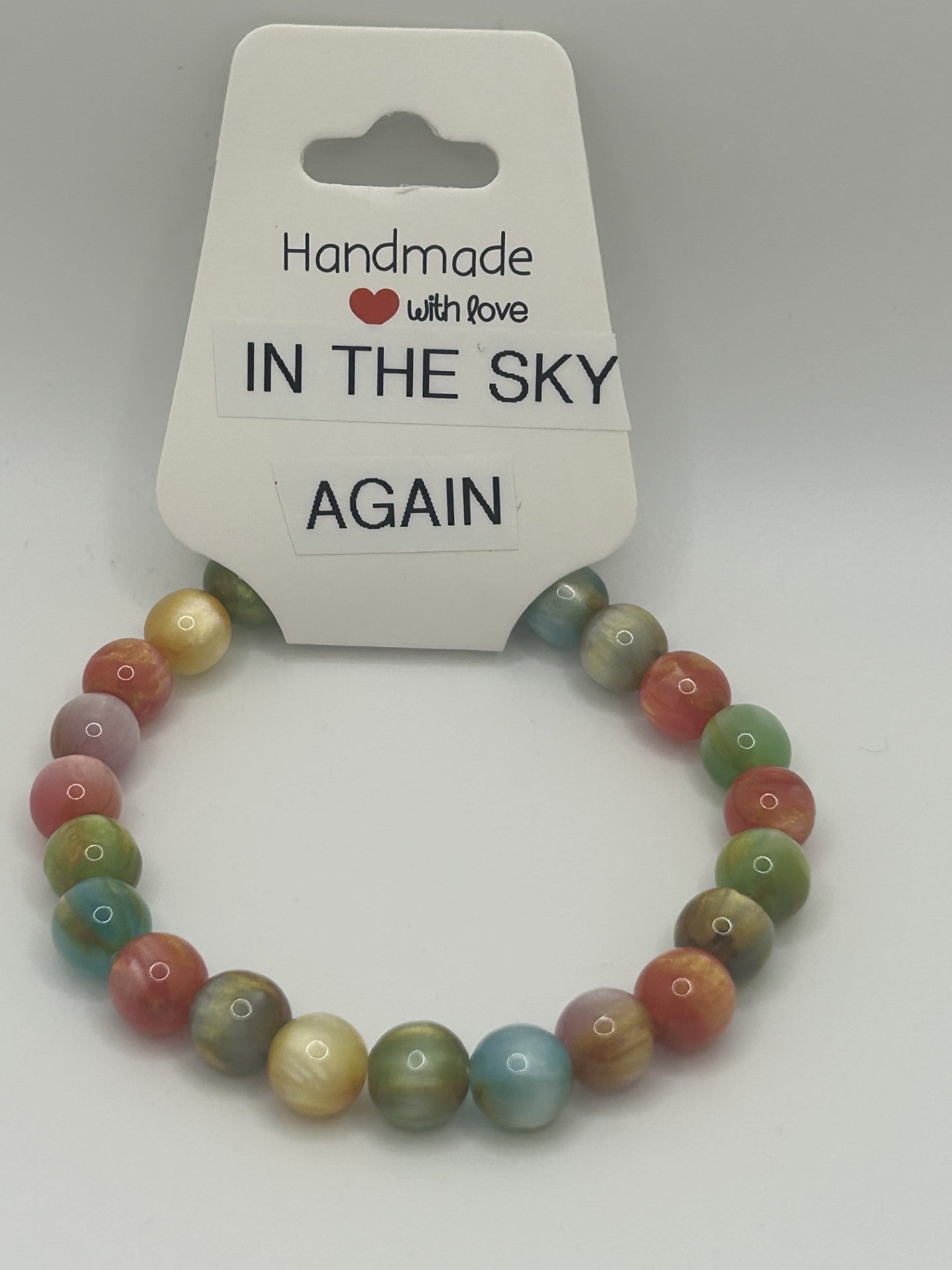 In The Sky Again Bracelet