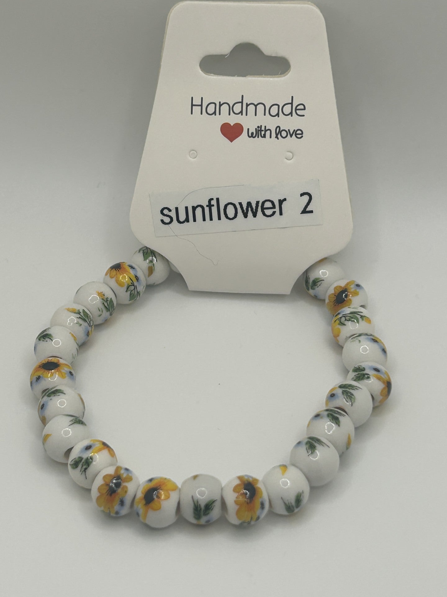 Sunflower 2 Bracelet
