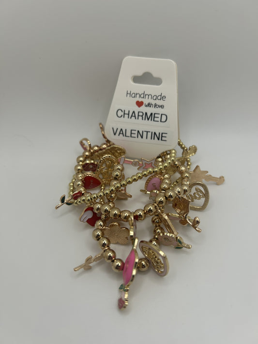 Charmed Valentine Bracelets