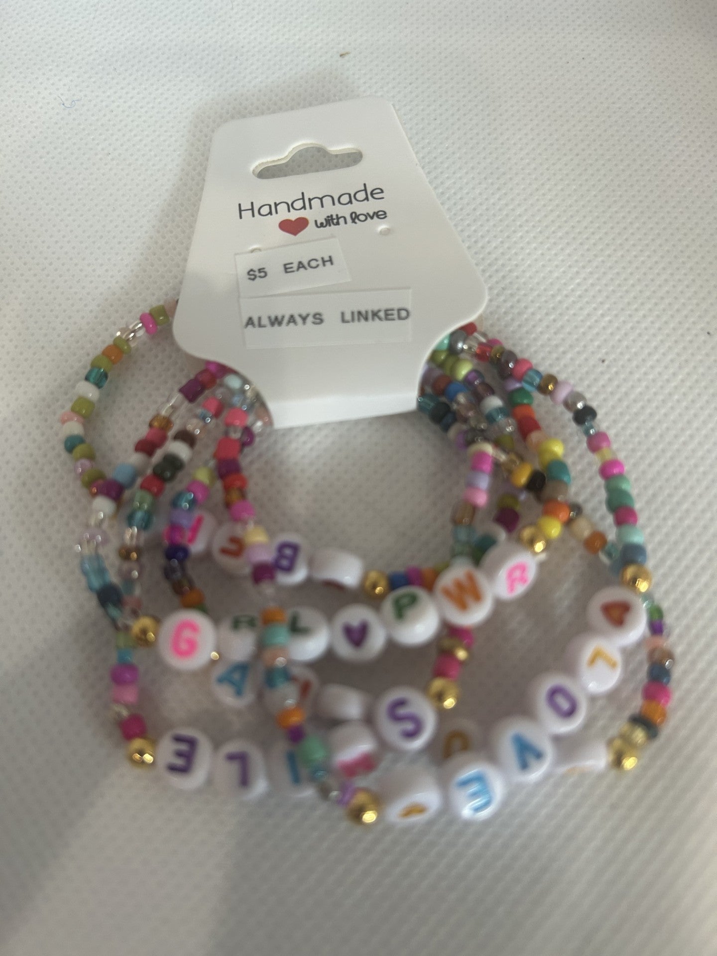 Always Linked Set for kids