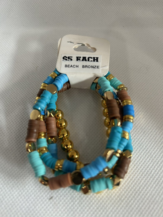 Beach Bronze Set