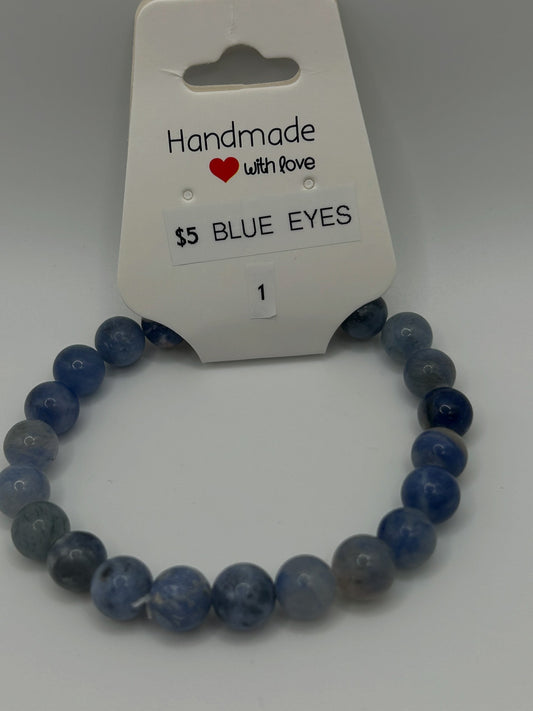 Blue Eyes Bracelet