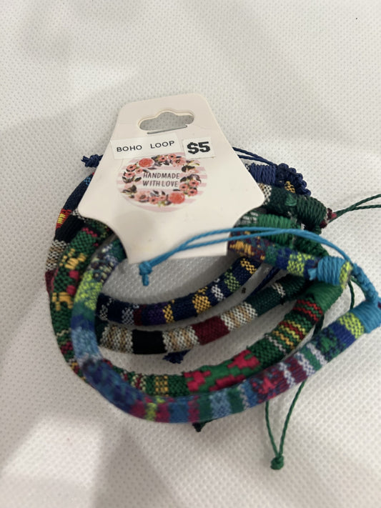 Boho Loop Set