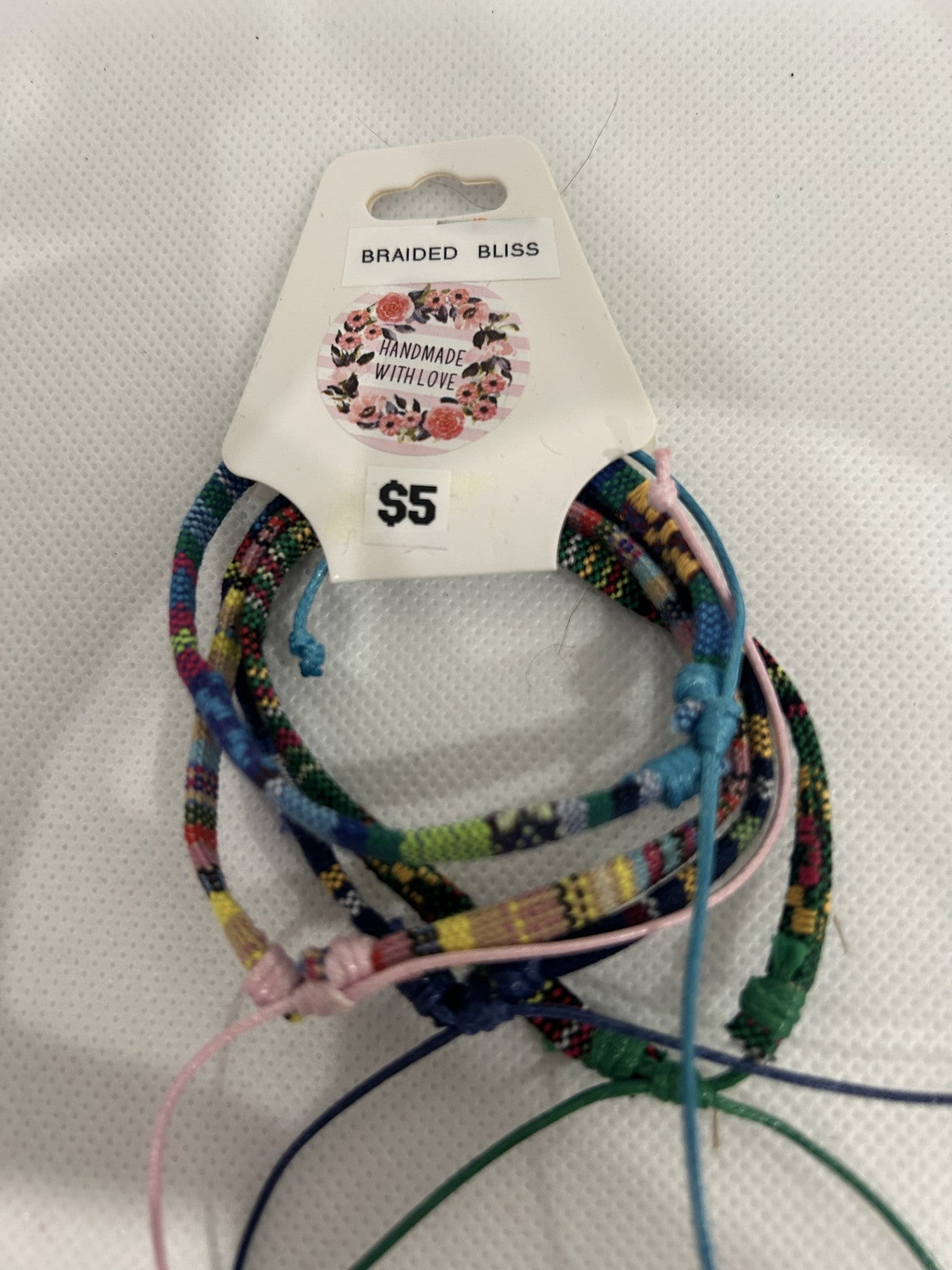 Braided Bliss Set