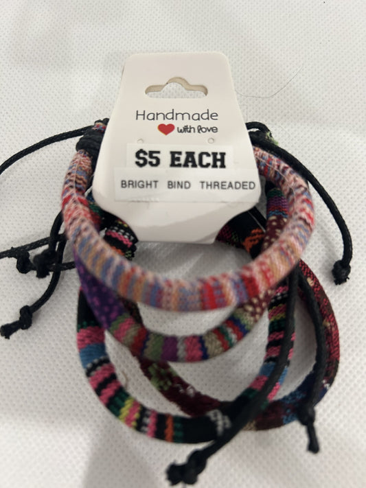 Bright Bind Threaded Set
