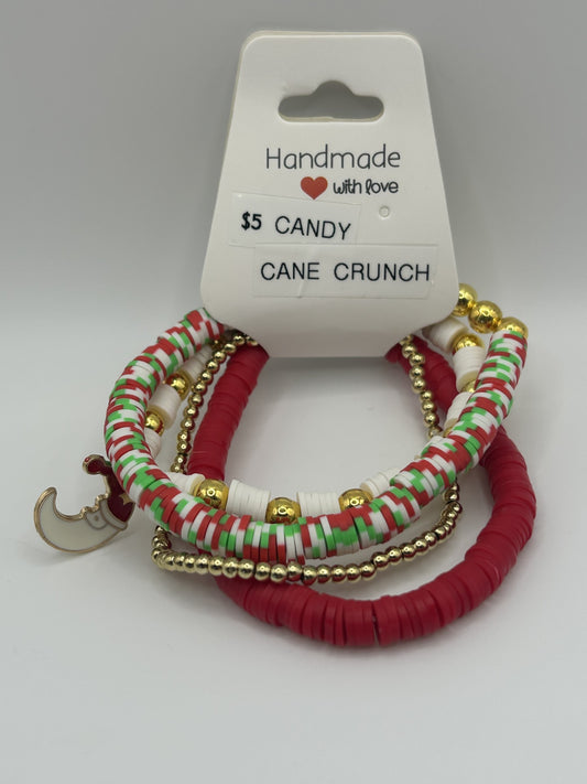 Candy Cane Crunch Set