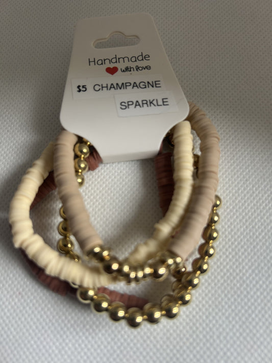 Champagne Sparkle Set