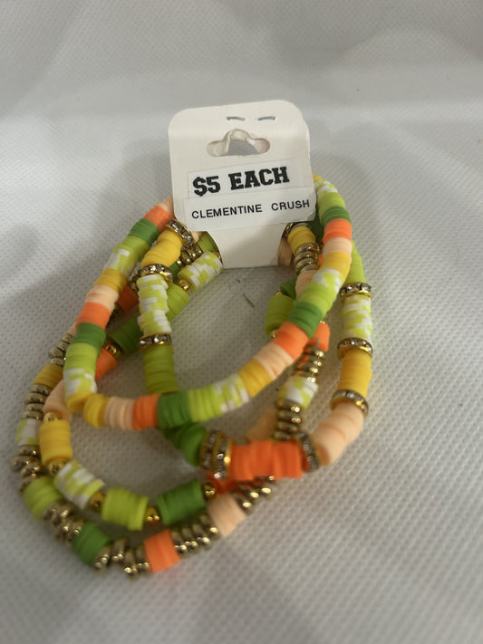 Clementine Crush Set
